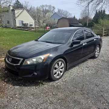 2008 Honda CR-X EXL V6