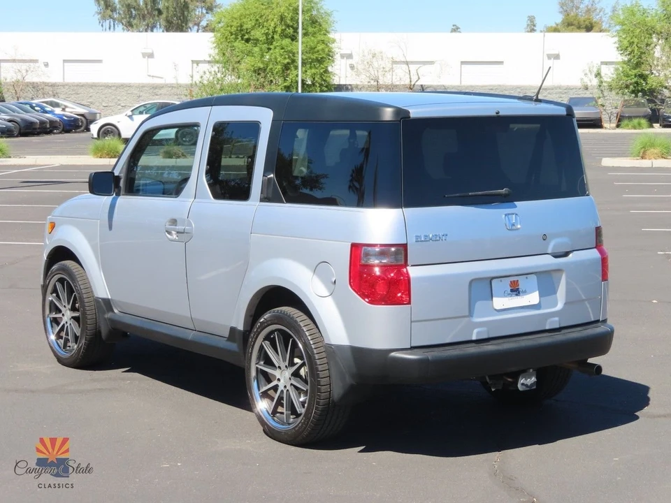 2008 Honda Element - Image 10 of 21