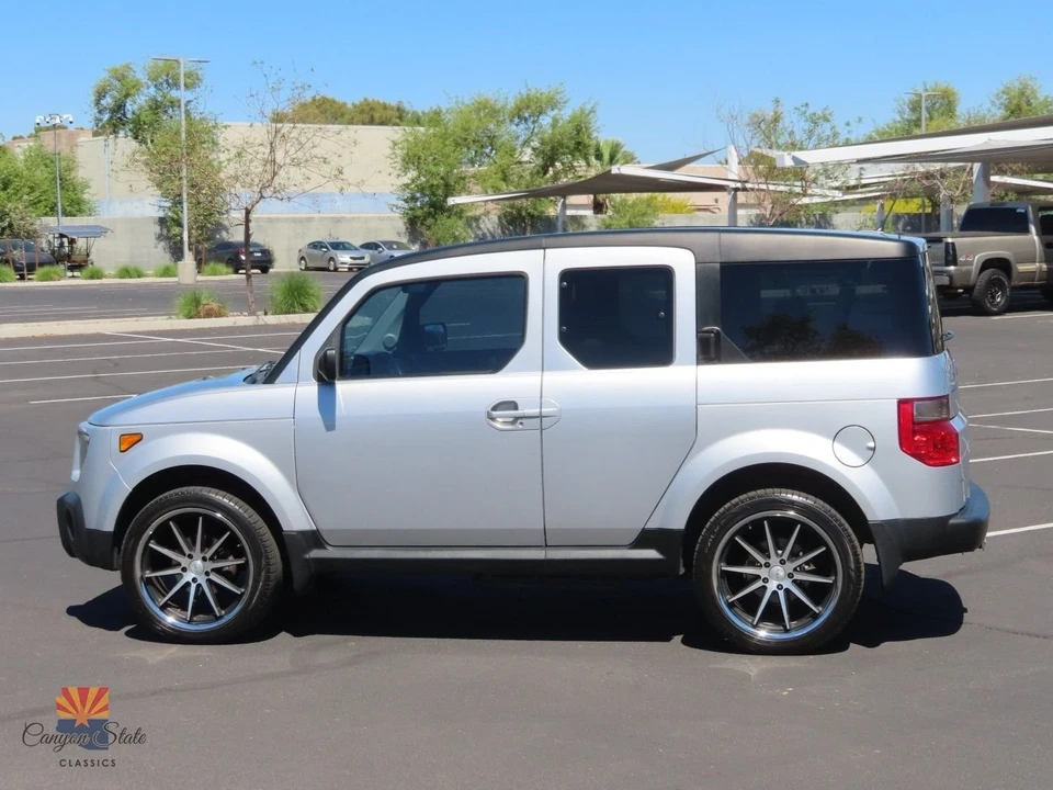 2008 Honda Element - Image 8 of 21
