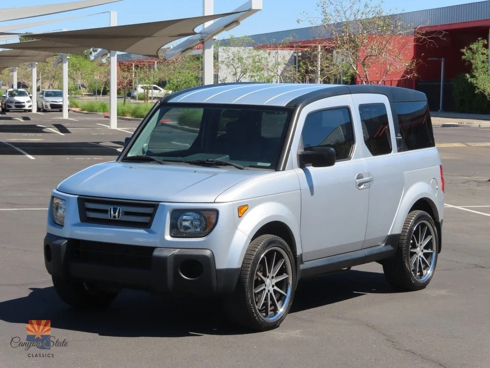 2008 Honda Element - Image 6 of 21