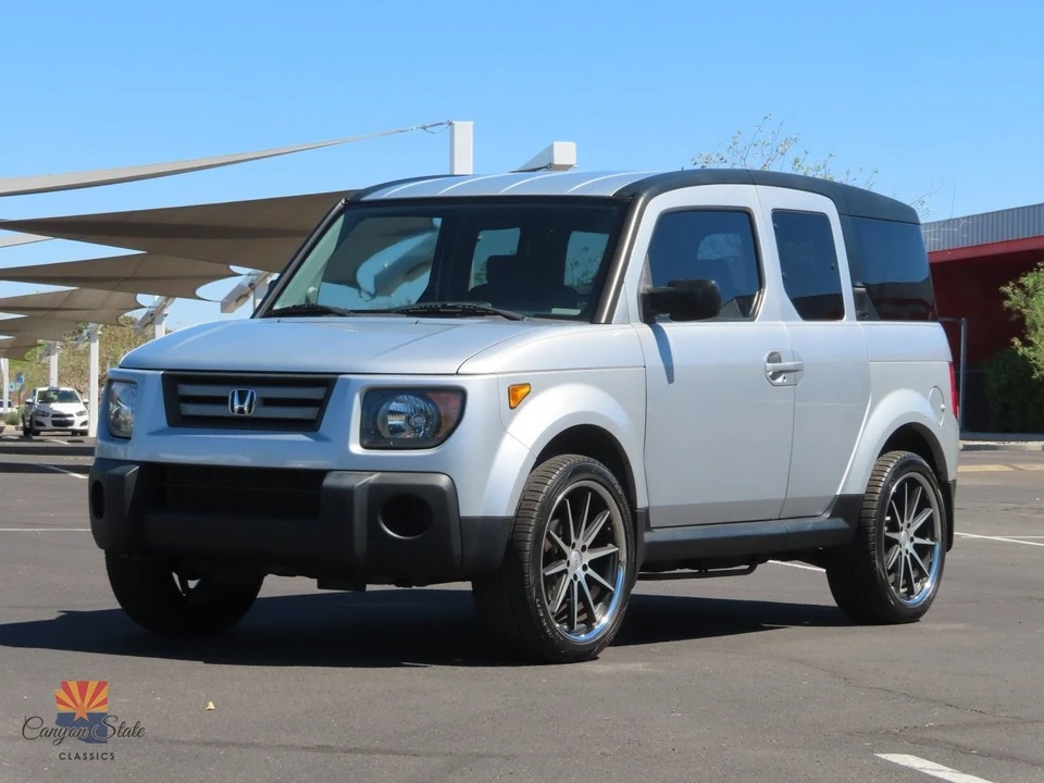 2008 Honda Element - Image 7 of 21