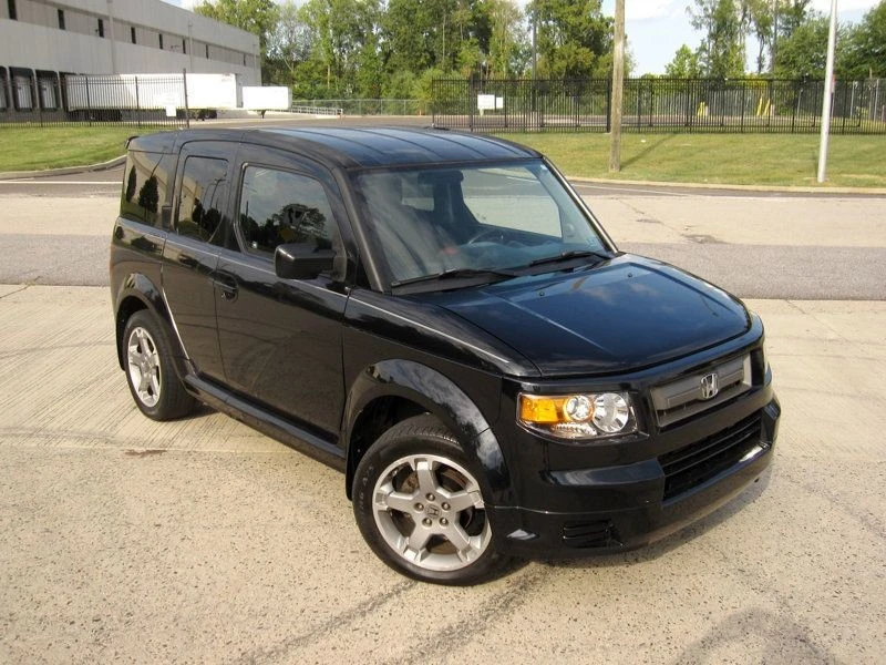 2008 Honda Element - Image 2 of 12
