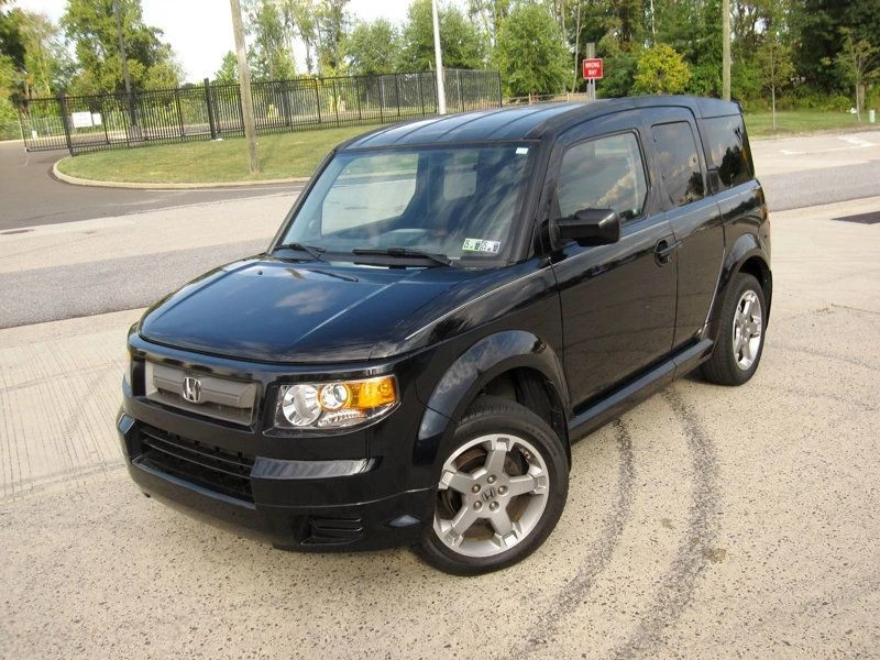 2008 Honda Element - Image 4 of 12