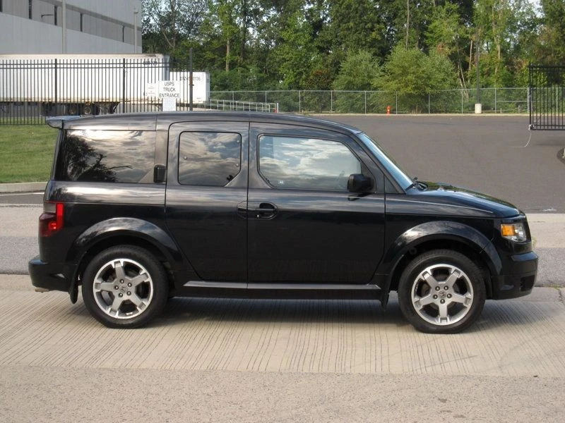 2008 Honda Element - Image 9 of 12