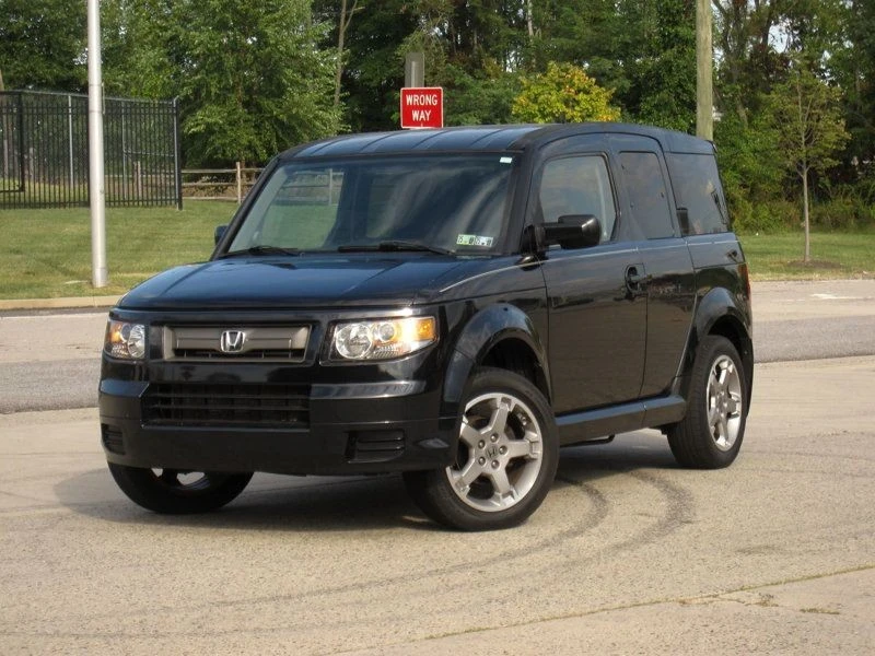 2008 Honda Element - Image 3 of 12