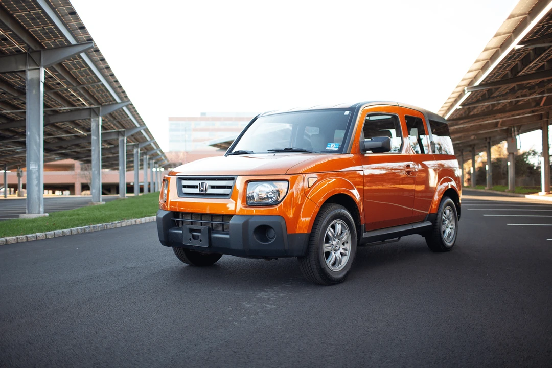 2008 Honda Element - Image 2 of 31