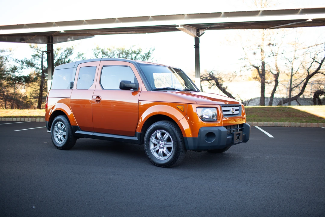 2008 Honda Element - Image 5 of 31