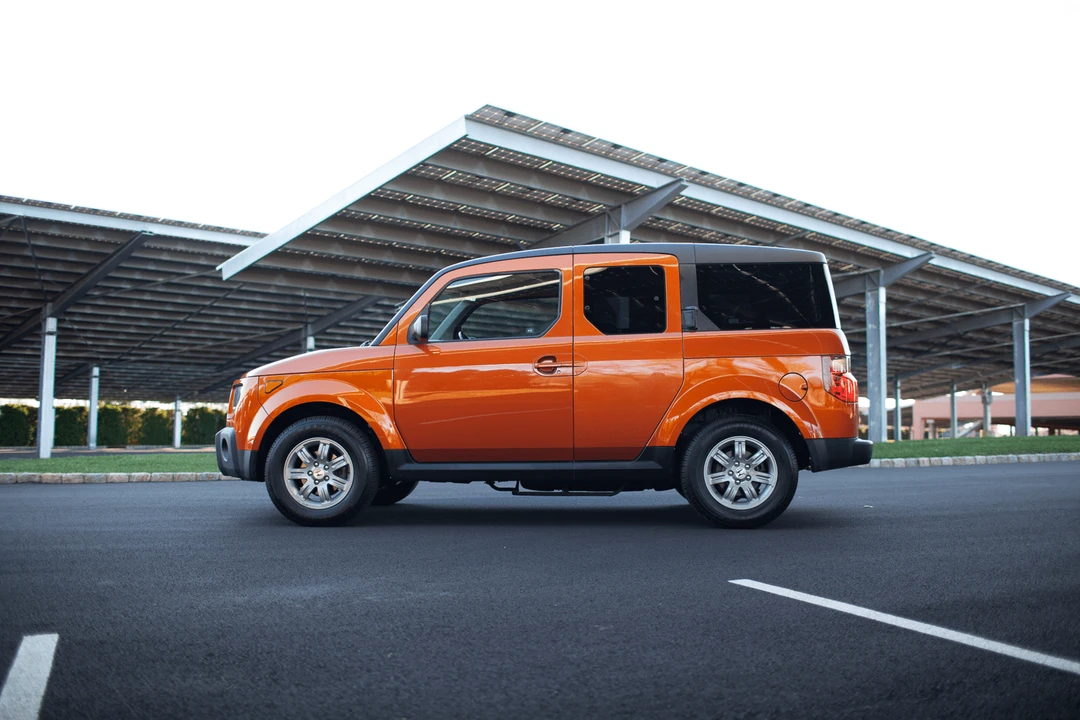 2008 Honda Element - Image 10 of 31