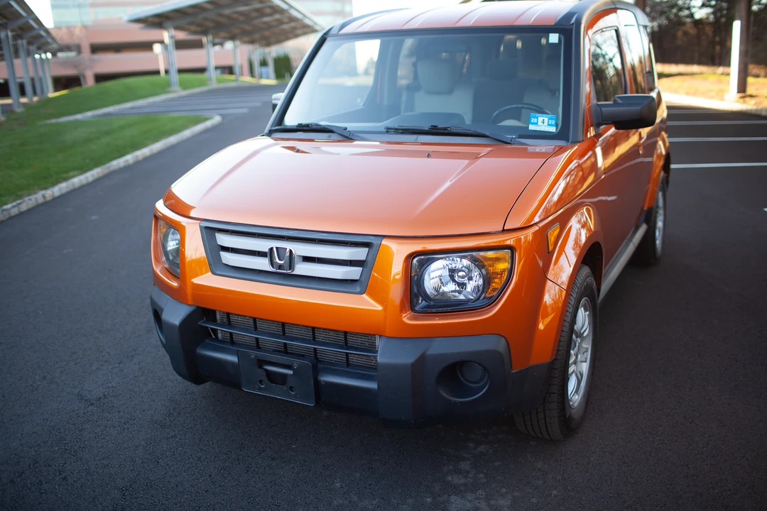 2008 Honda Element - Image 11 of 31