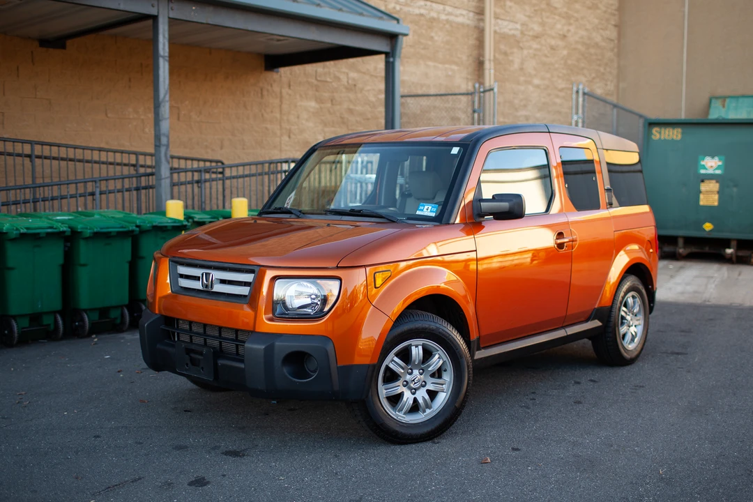 2008 Honda Element - Image 18 of 31