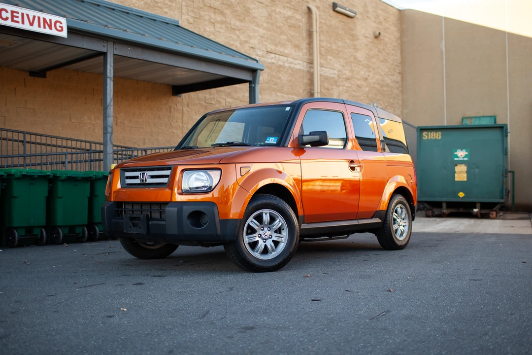2008 Honda Element - Image 19 of 31