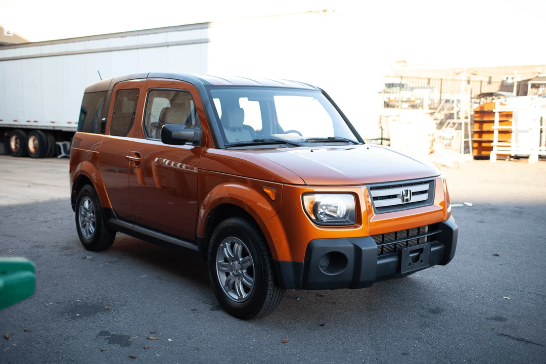 2008 Honda Element - Image 14 of 31