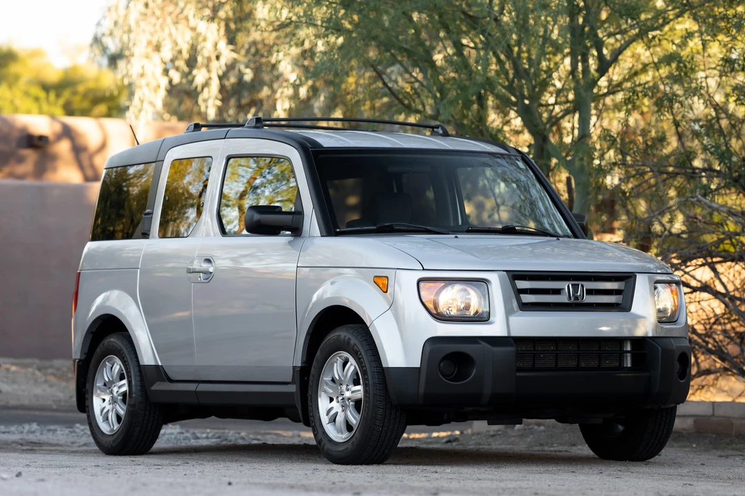 2008 Honda Element - Image 19 of 31