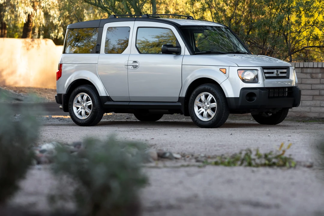 2008 Honda Element - Image 16 of 31