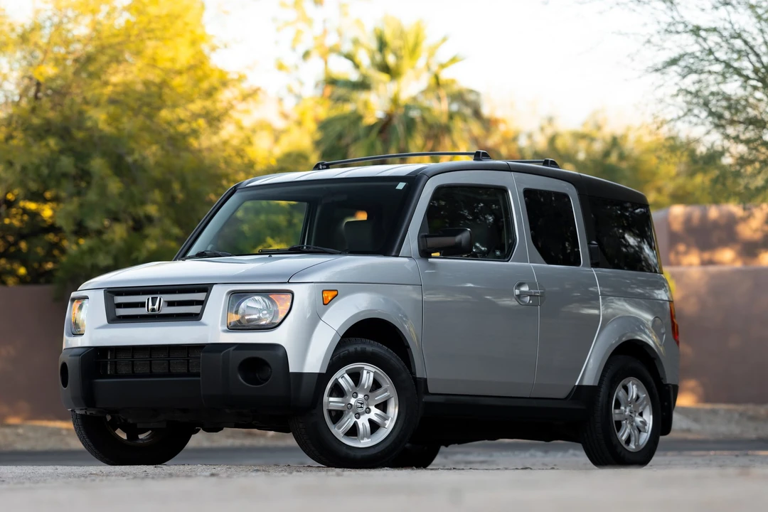 2008 Honda Element - Image 4 of 31