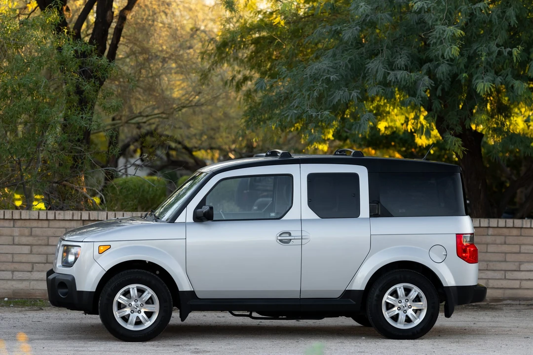 2008 Honda Element - Image 7 of 31