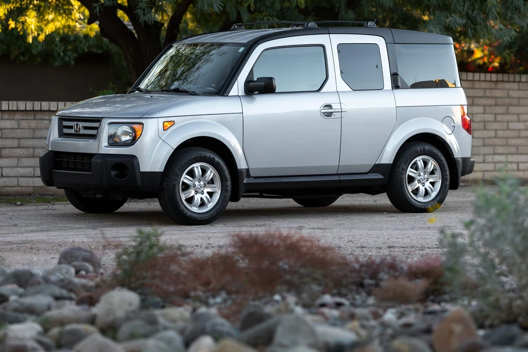 2008 Honda Element - Image 6 of 31