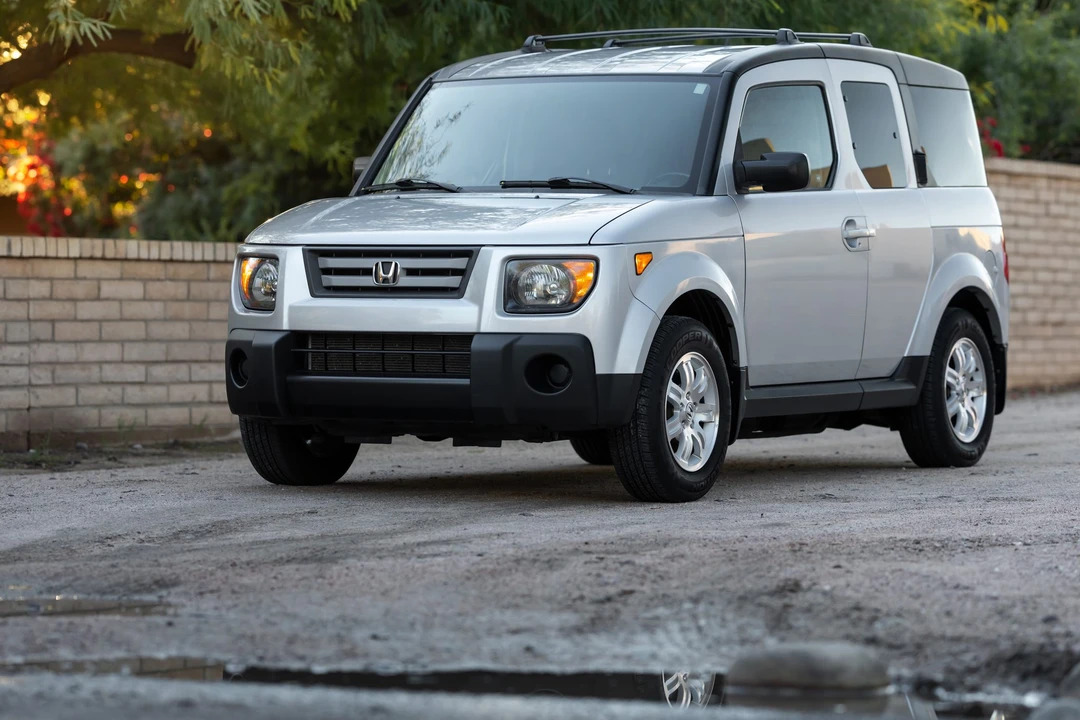 2008 Honda Element - Image 5 of 31