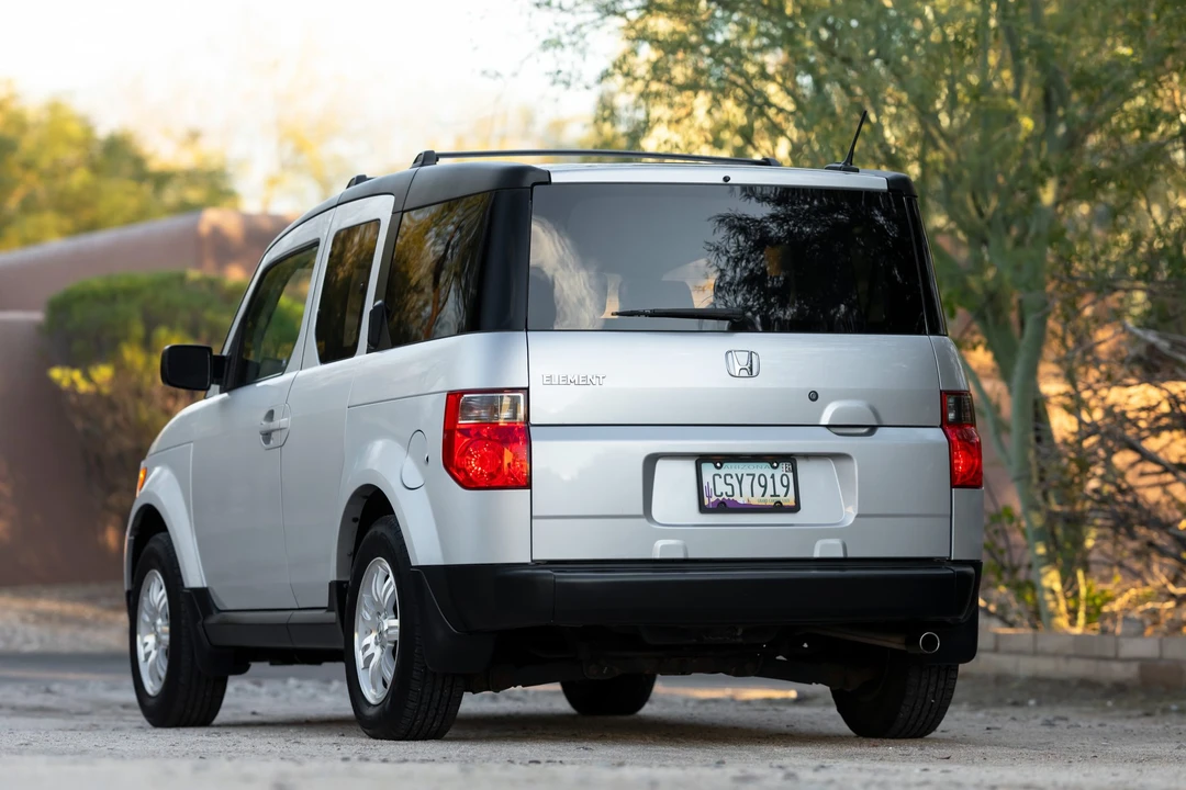 2008 Honda Element - Image 9 of 31