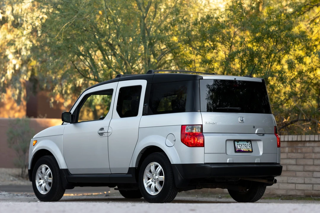2008 Honda Element - Image 8 of 31