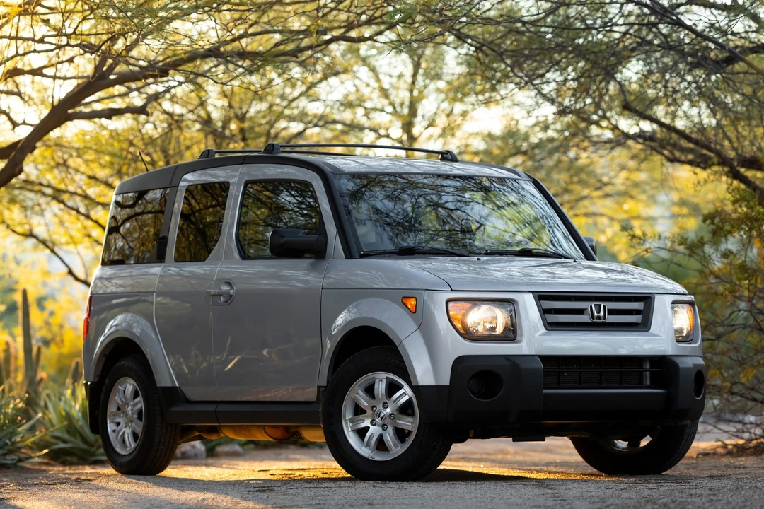 2008 Honda Element - Image 18 of 31