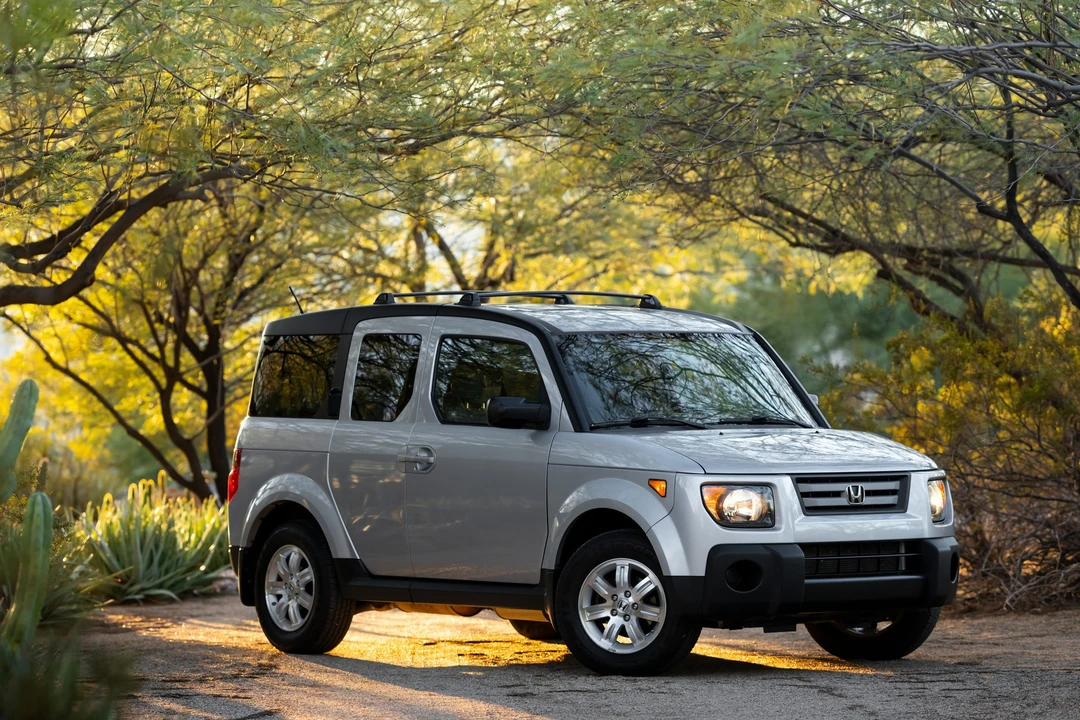 2008 Honda Element - Image 17 of 31