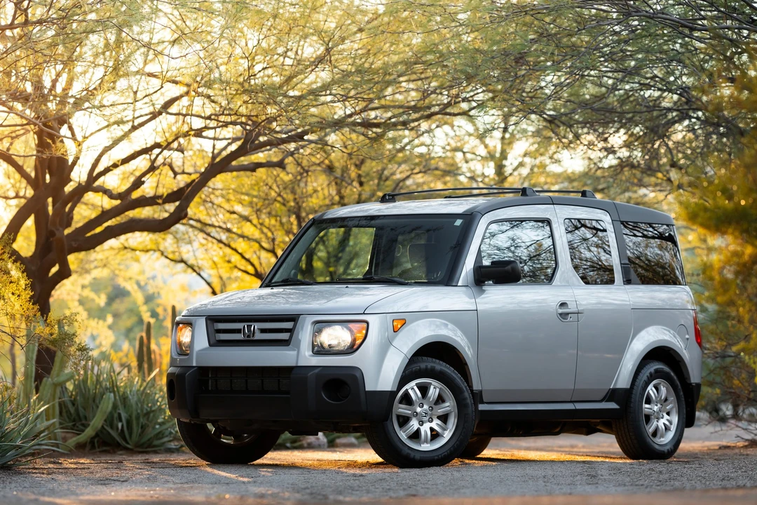 2008 Honda Element - Image 3 of 31