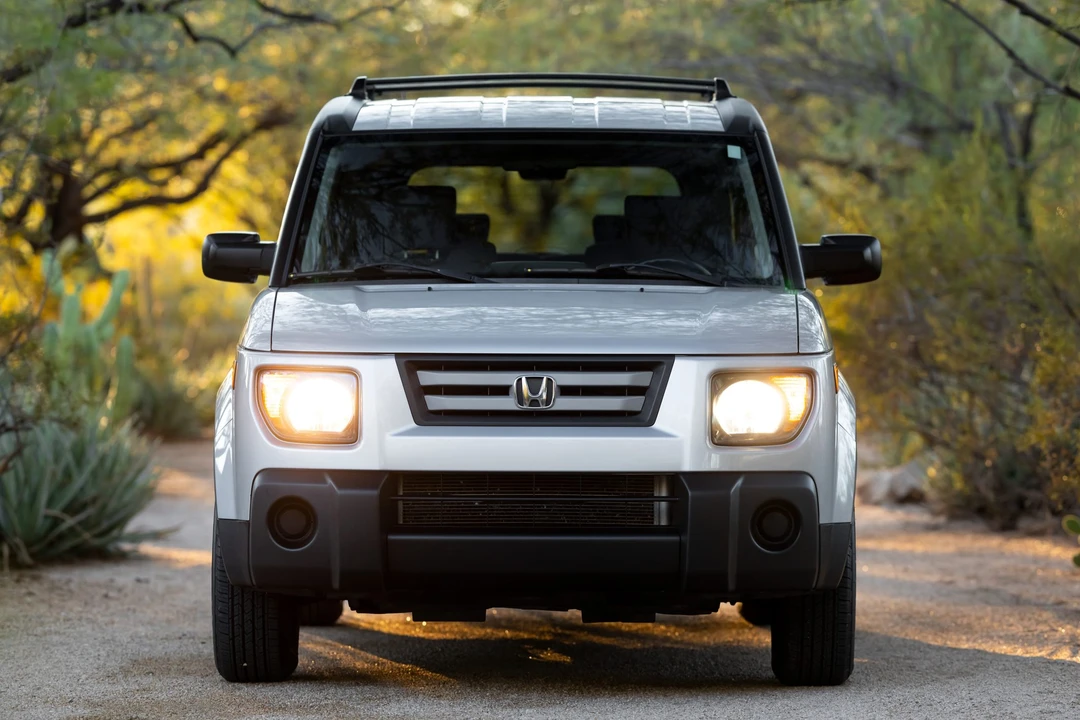 2008 Honda Element - Image 20 of 31