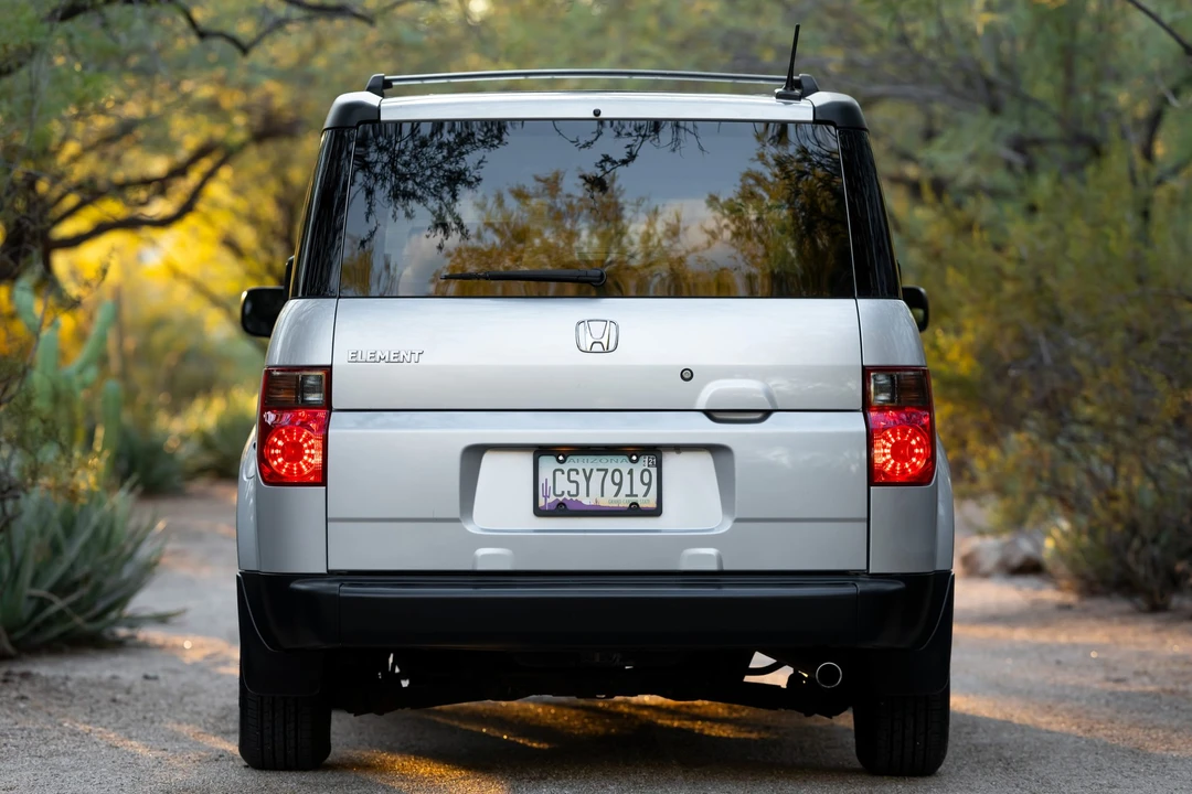 2008 Honda Element - Image 10 of 31