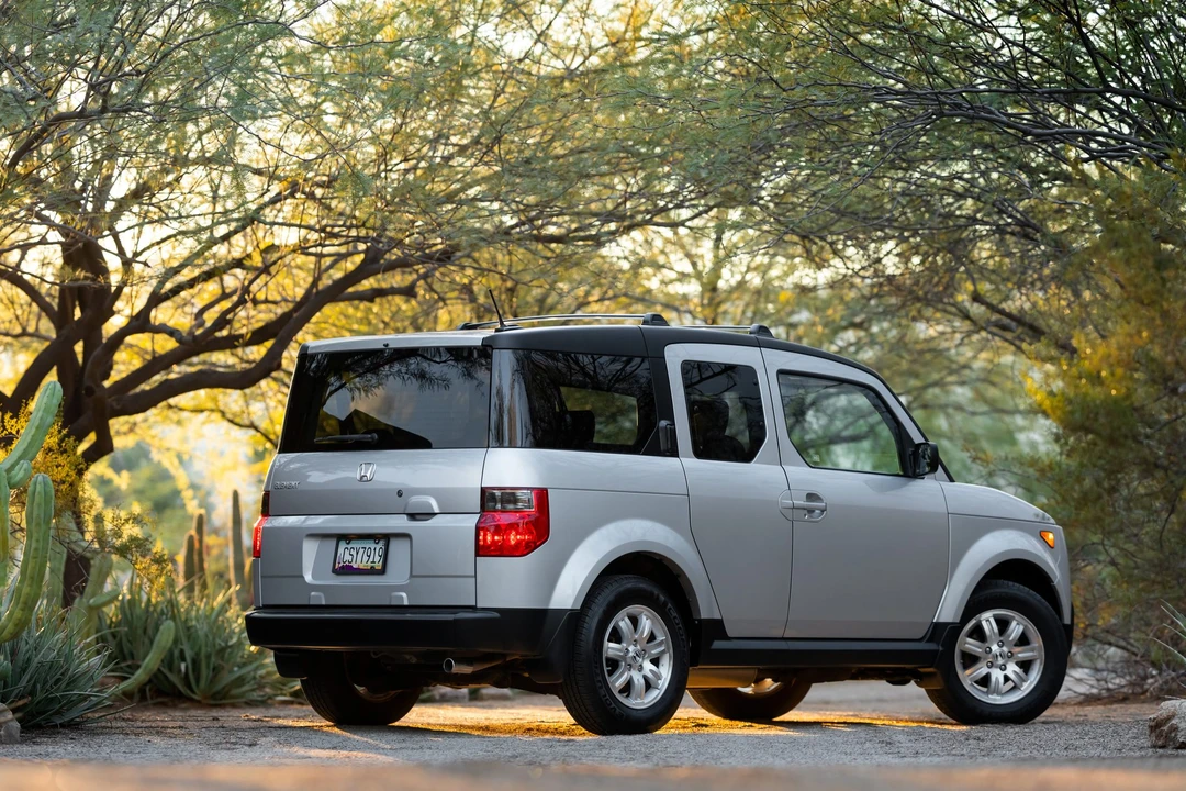 2008 Honda Element - Image 13 of 31