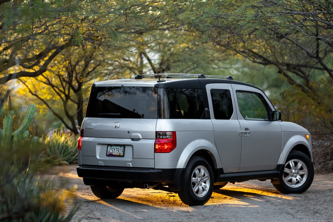 2008 Honda Element - Image 12 of 31