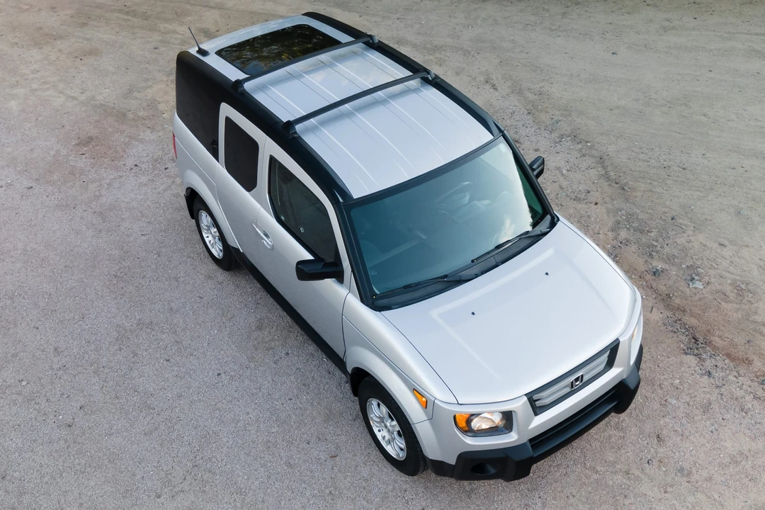 2008 Honda Element - Image 31 of 31