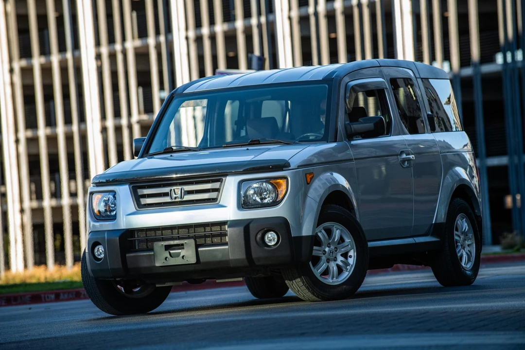 2008 Honda Element - Image 6 of 31