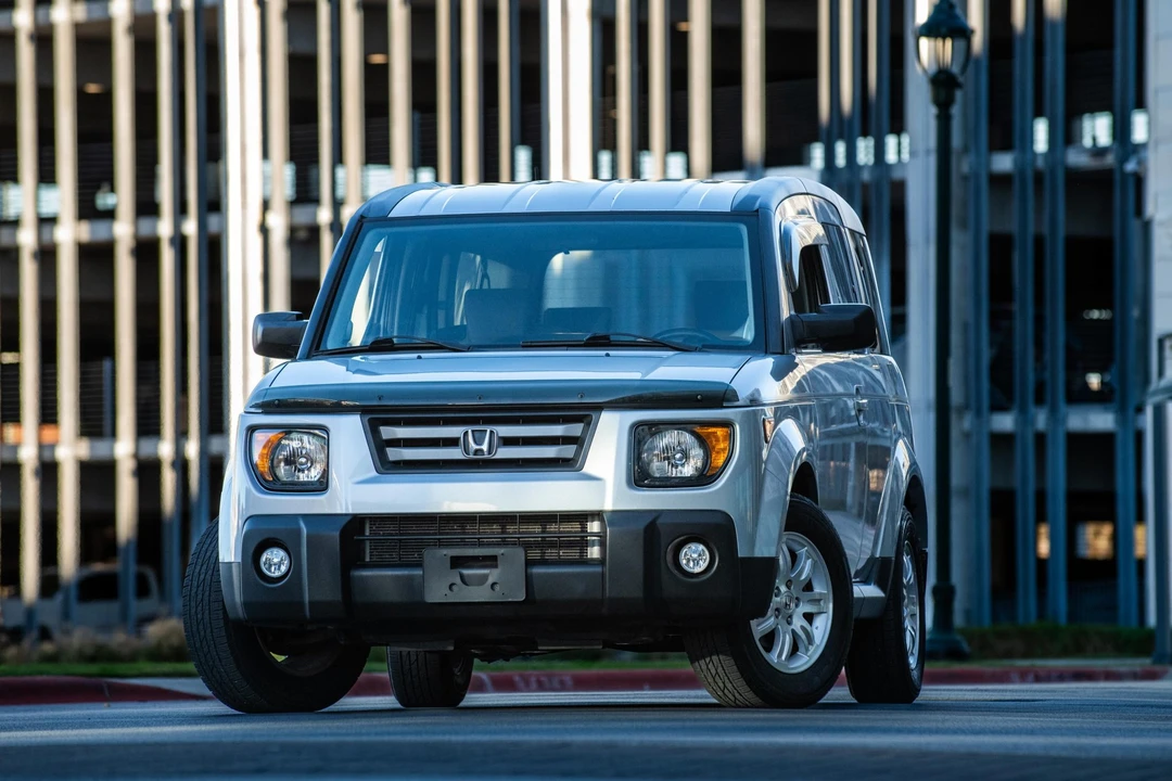 2008 Honda Element - Image 7 of 31