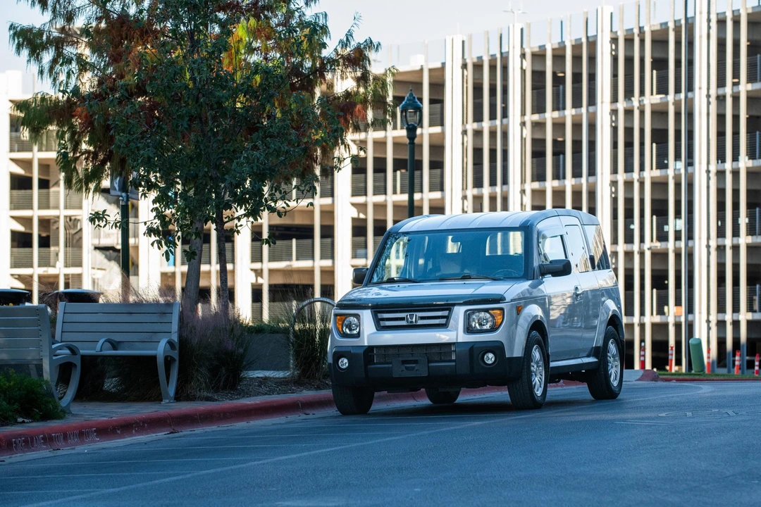 2008 Honda Element - Image 5 of 31