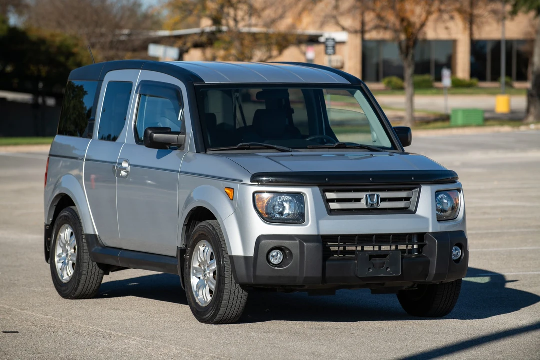 2008 Honda Element - Image 9 of 31