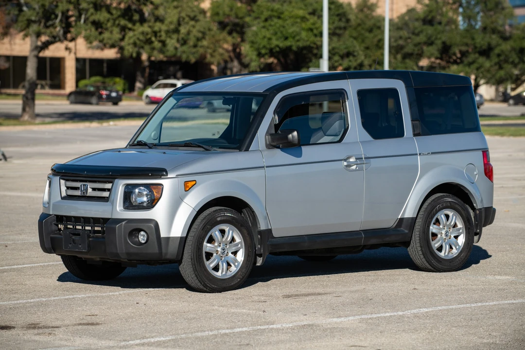 2008 Honda Element - Image 2 of 31