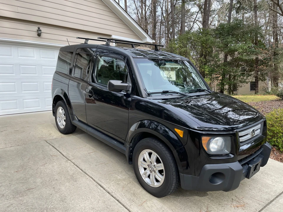 2008 Honda Element - Image 7 of 31
