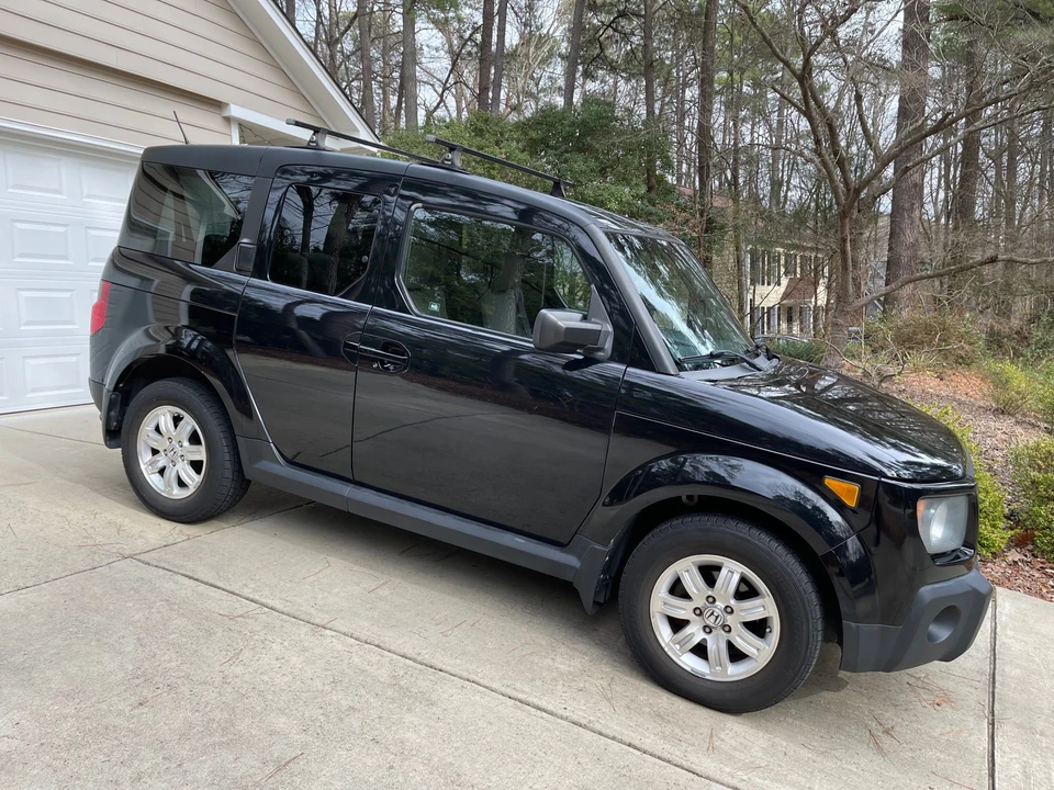 2008 Honda Element - Image 9 of 31