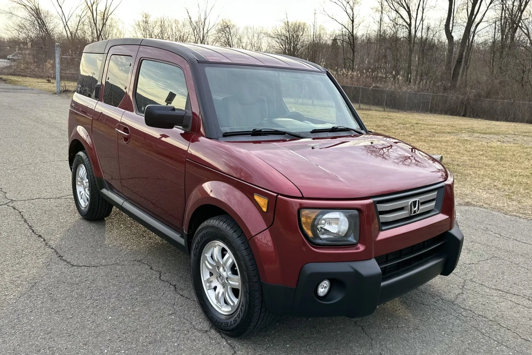 2008 Honda Element - Image 13 of 31