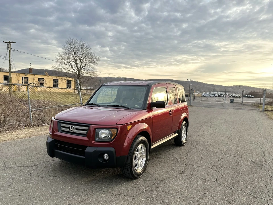 2008 Honda Element - Image 23 of 31