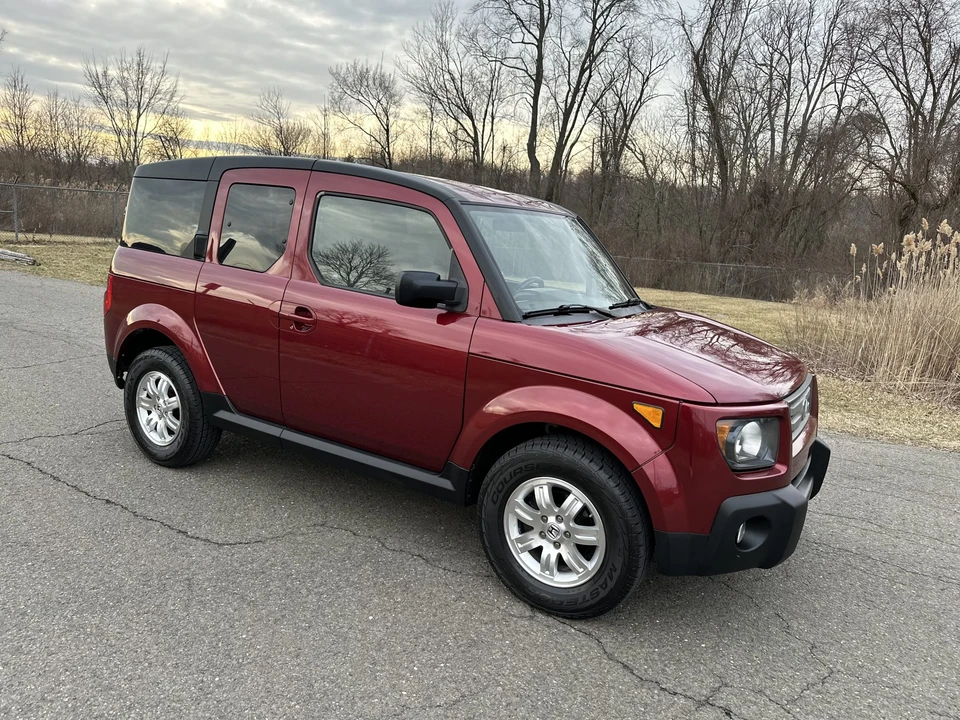 2008 Honda Element - Image 4 of 31