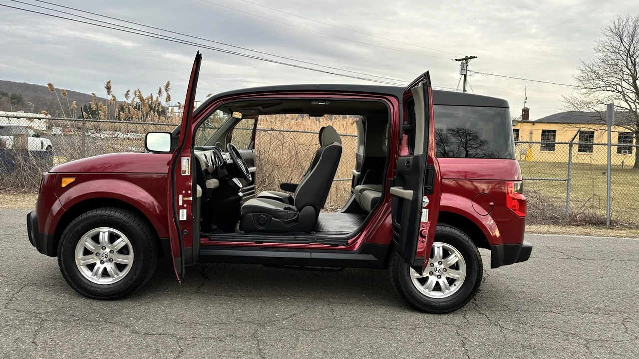 2008 Honda Element - Image 31 of 31