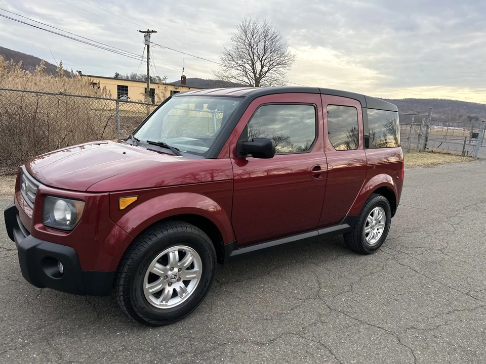 2008 Honda Element - Image 22 of 31