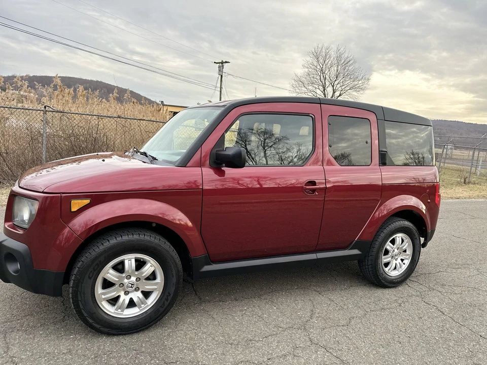 2008 Honda Element - Image 31 of 31