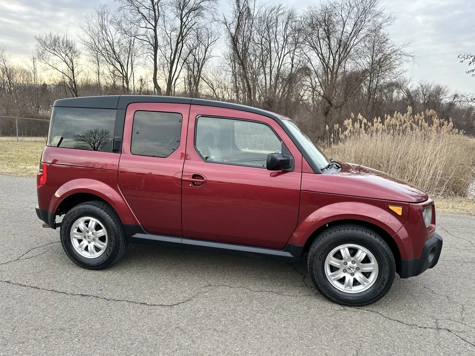 2008 Honda Element - Image 5 of 31