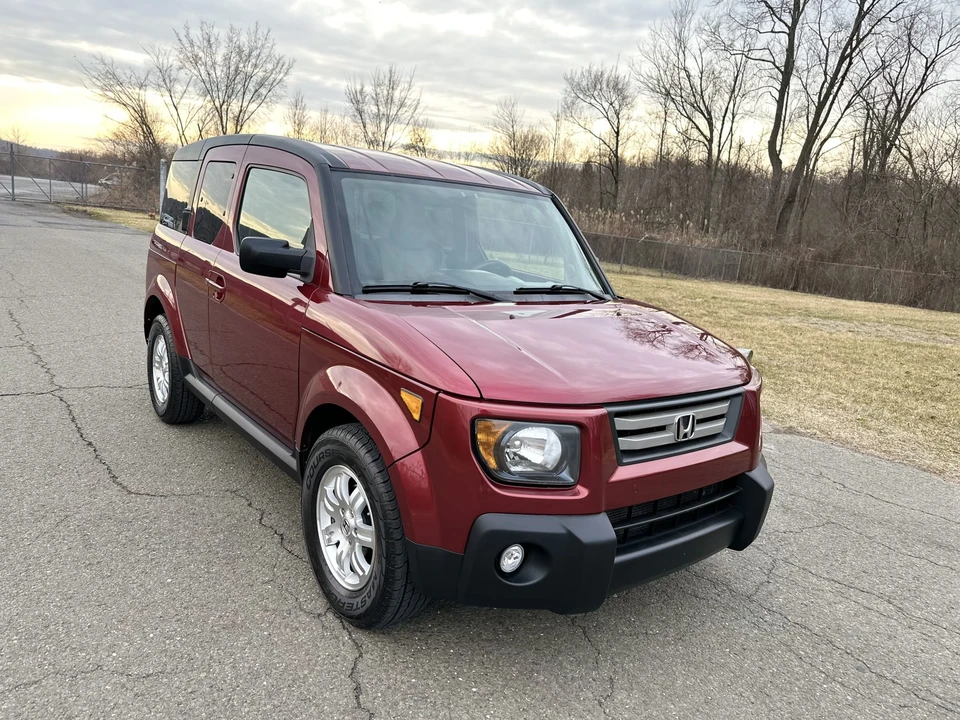 2008 Honda Element - Image 3 of 31