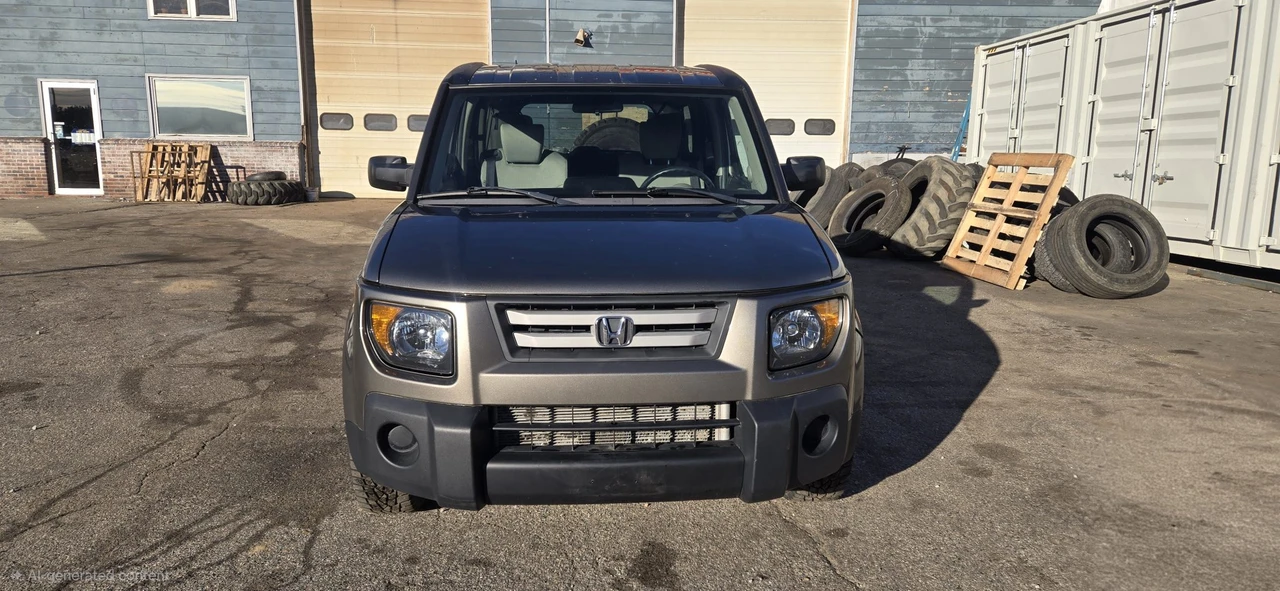 2008 Honda Element - Image 12 of 31