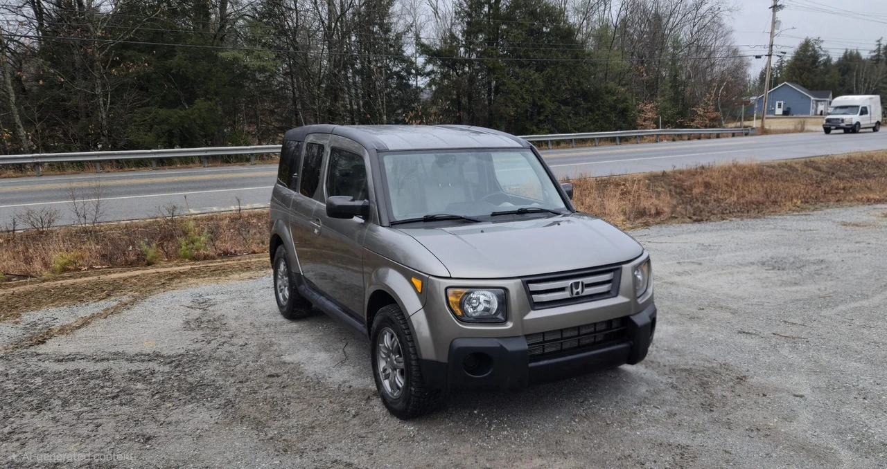 2008 Honda Element - Image 2 of 31