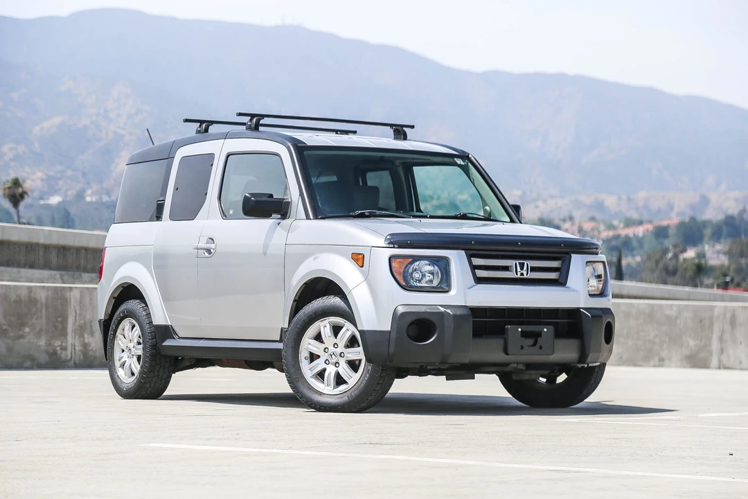 2008 Honda Element - Image 4 of 31